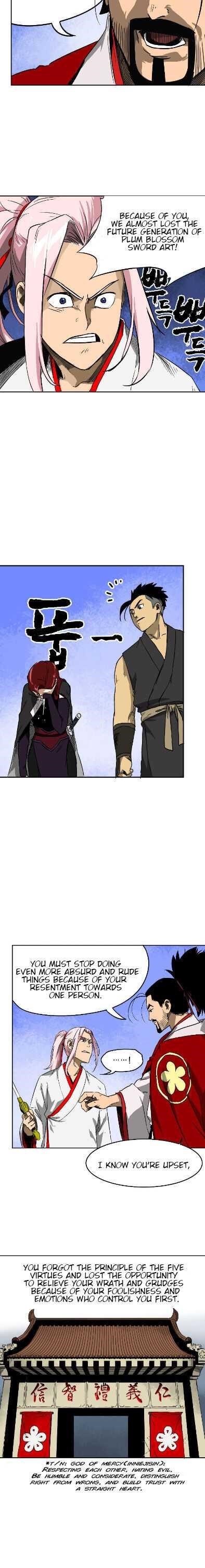 Infinite Level Up in Murim - Chapter 34 Page 6