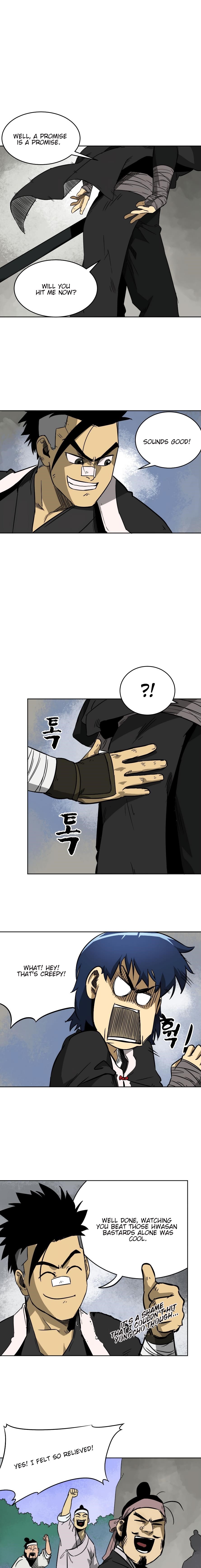 Infinite Level Up in Murim - Chapter 35 Page 10