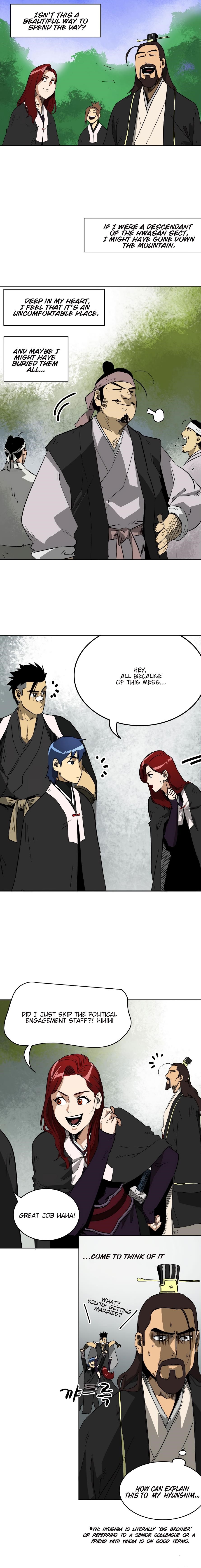 Infinite Level Up in Murim - Chapter 35 Page 12