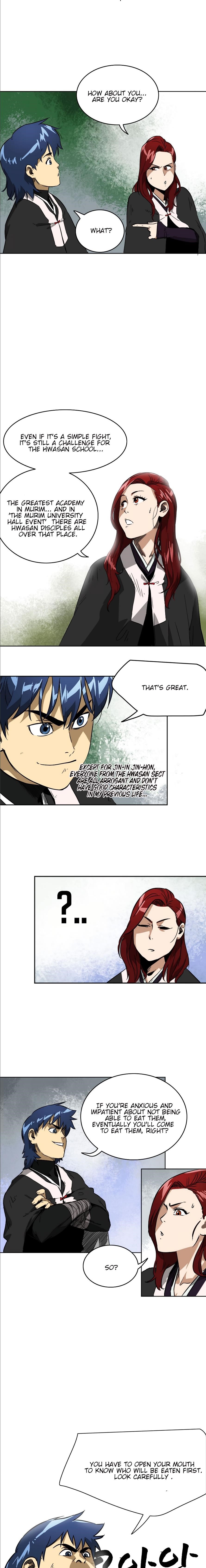 Infinite Level Up in Murim - Chapter 35 Page 13