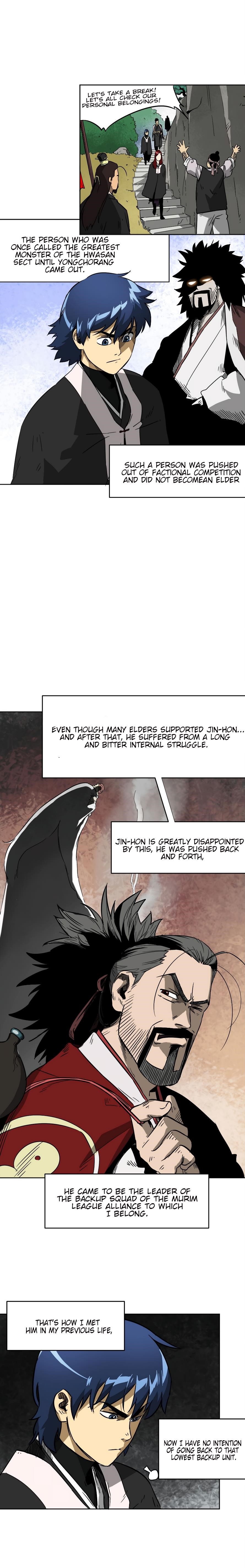 Infinite Level Up in Murim - Chapter 35 Page 8