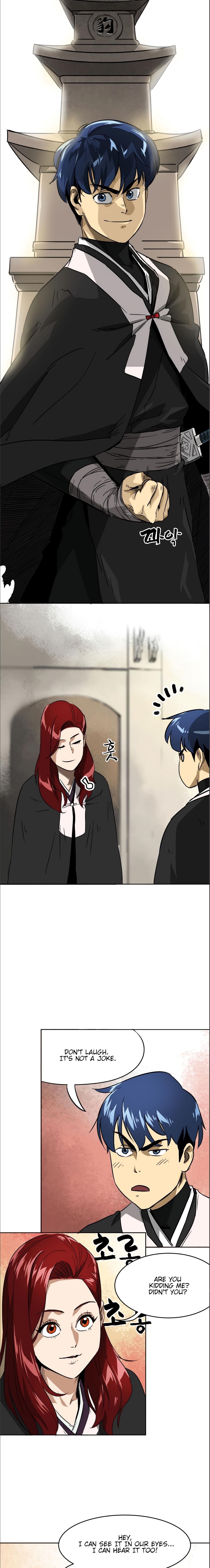 Infinite Level Up in Murim - Chapter 36 Page 10