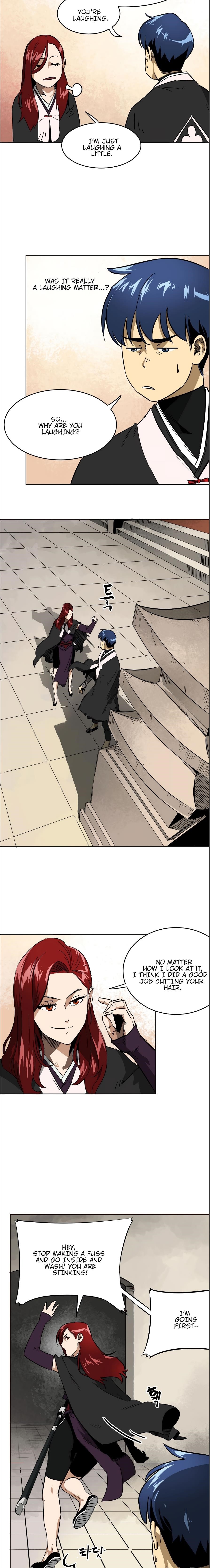 Infinite Level Up in Murim - Chapter 36 Page 11