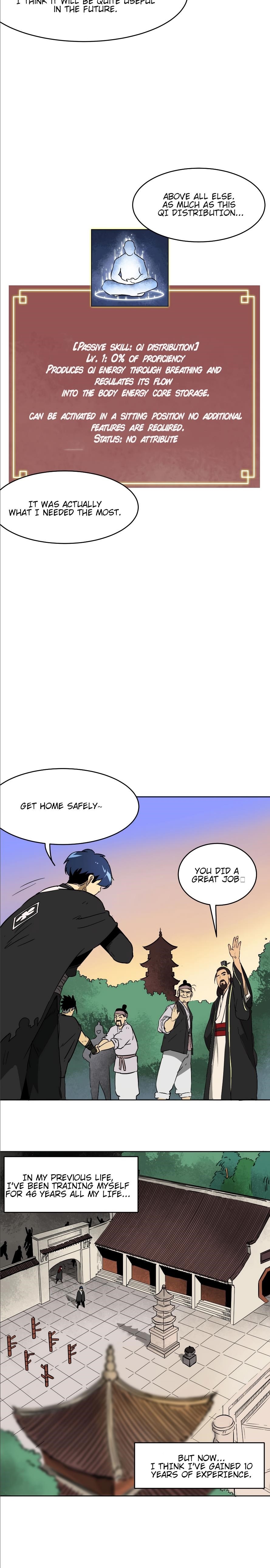 Infinite Level Up in Murim - Chapter 36 Page 4