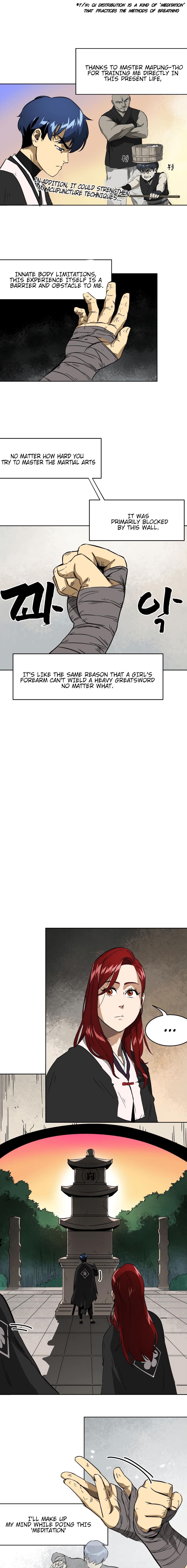 Infinite Level Up in Murim - Chapter 36 Page 5