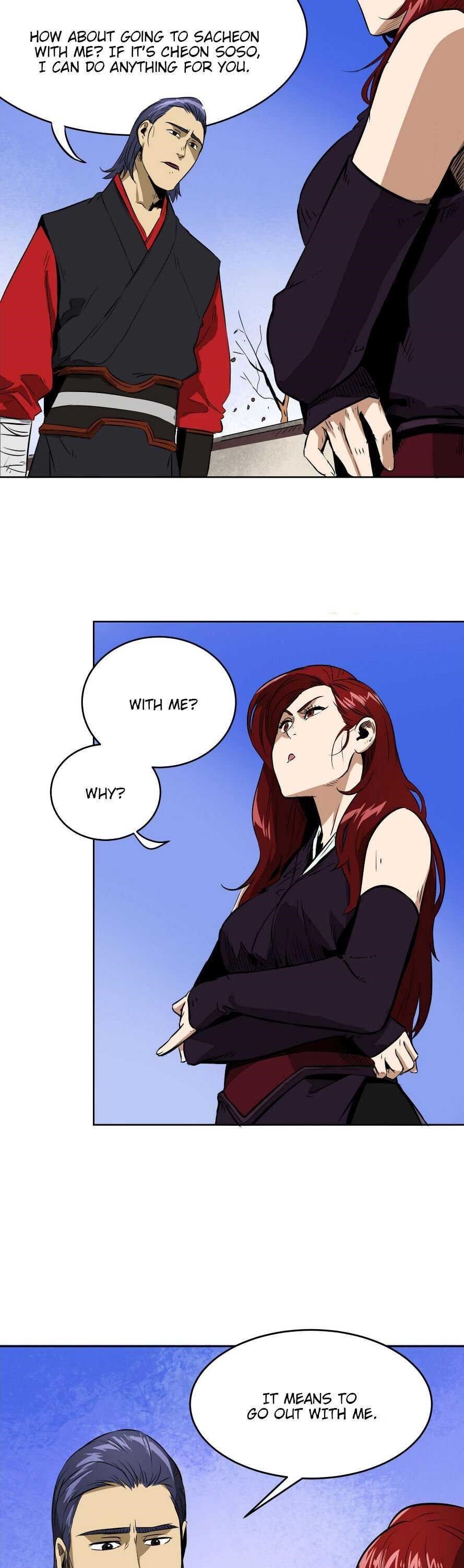 Infinite Level Up in Murim - Chapter 37 Page 13