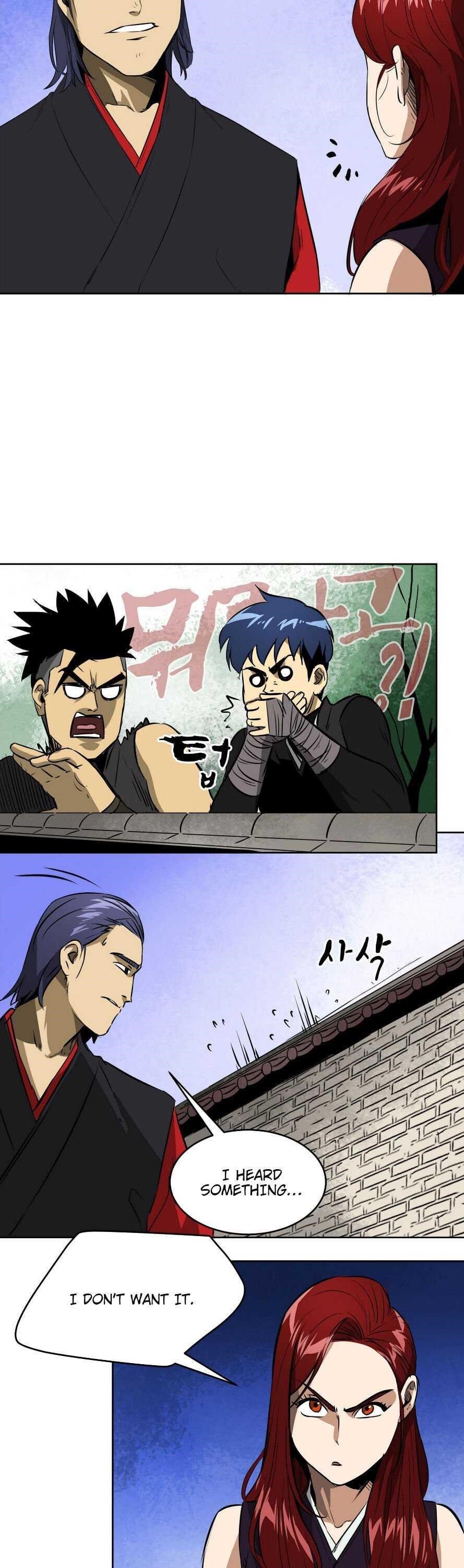 Infinite Level Up in Murim - Chapter 37 Page 14