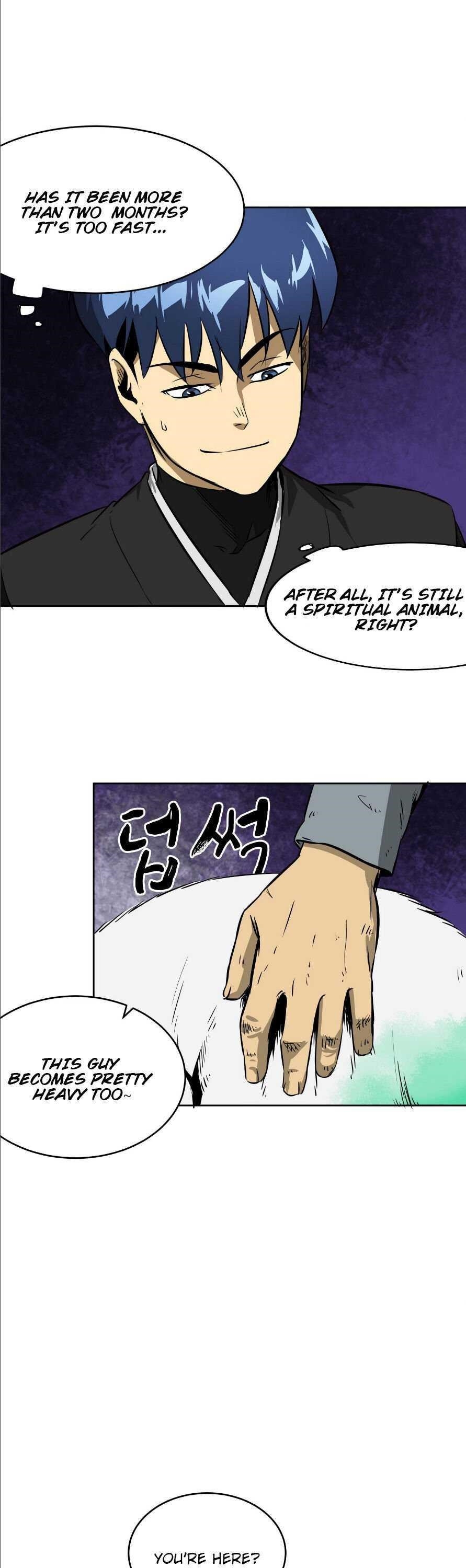 Infinite Level Up in Murim - Chapter 37 Page 23