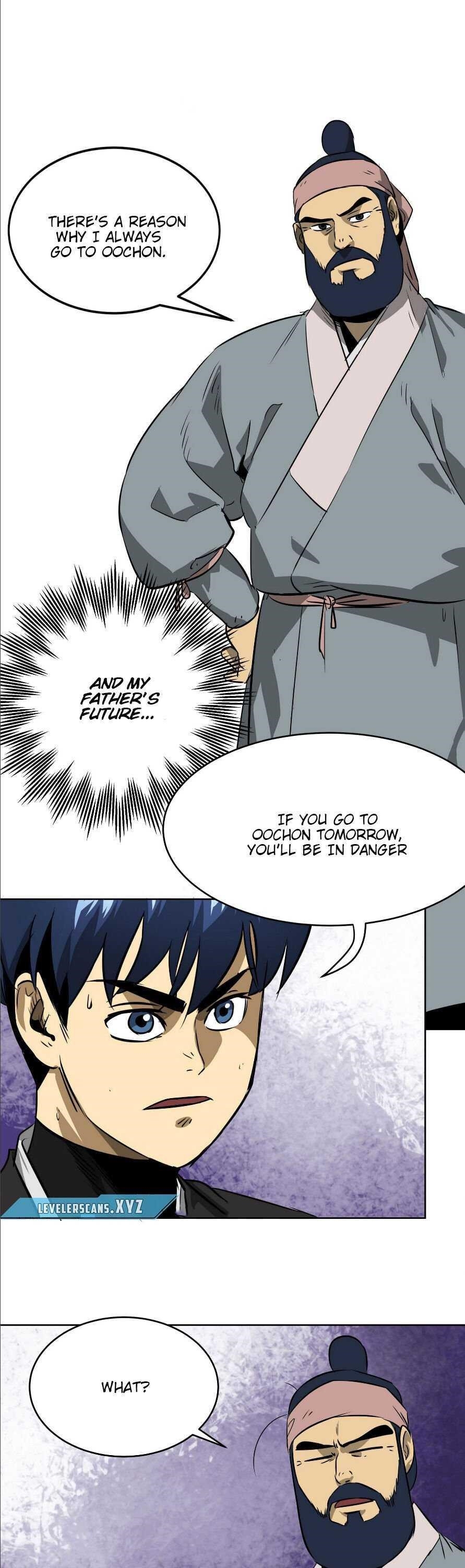 Infinite Level Up in Murim - Chapter 37 Page 28