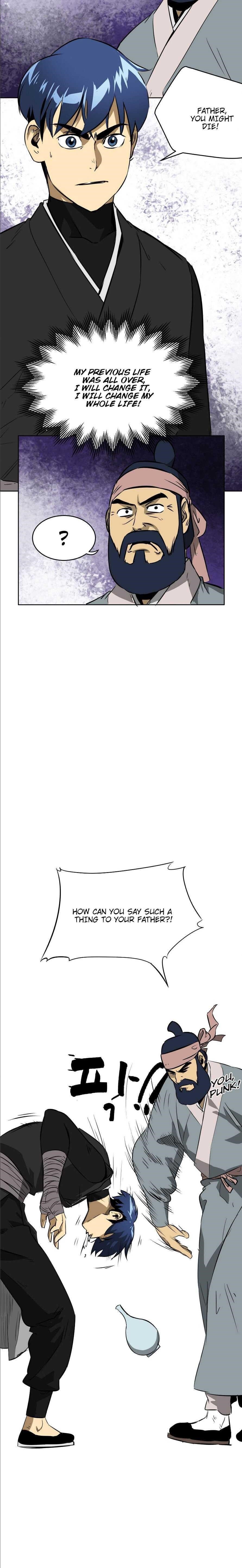 Infinite Level Up in Murim - Chapter 37 Page 29