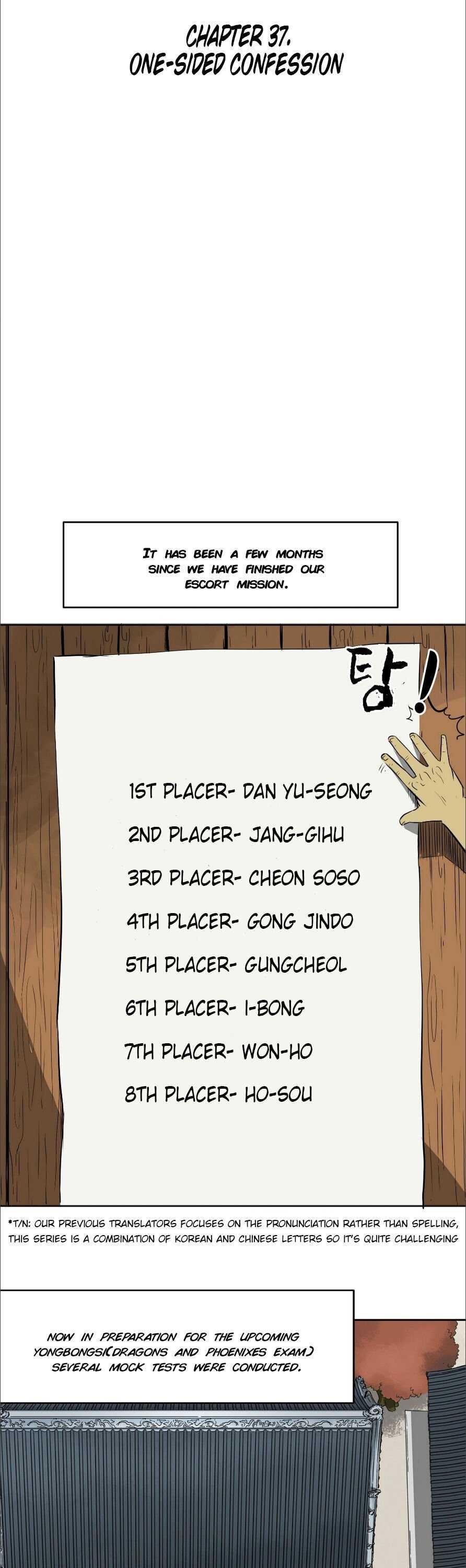 Infinite Level Up in Murim - Chapter 37 Page 3