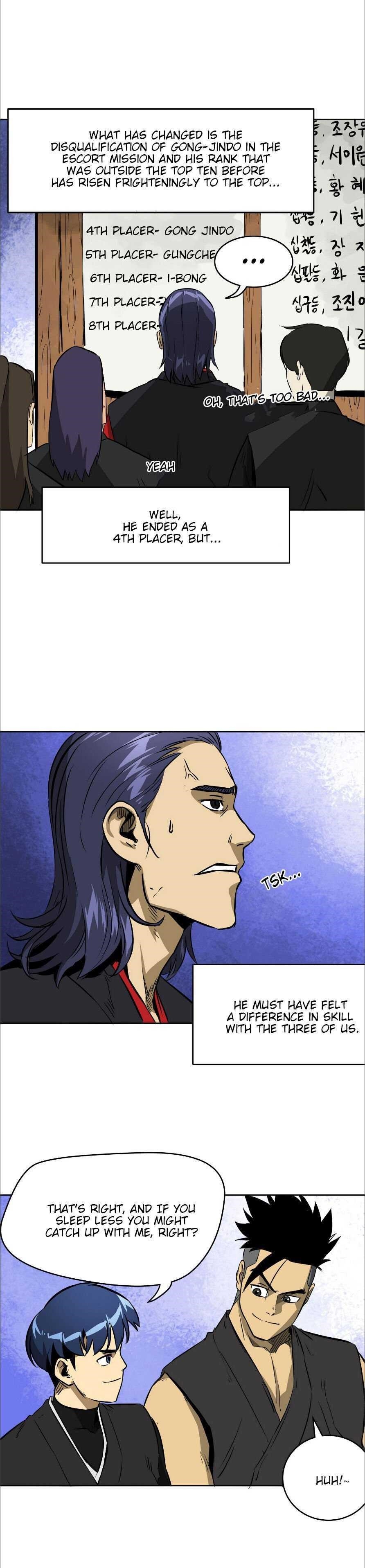 Infinite Level Up in Murim - Chapter 37 Page 6