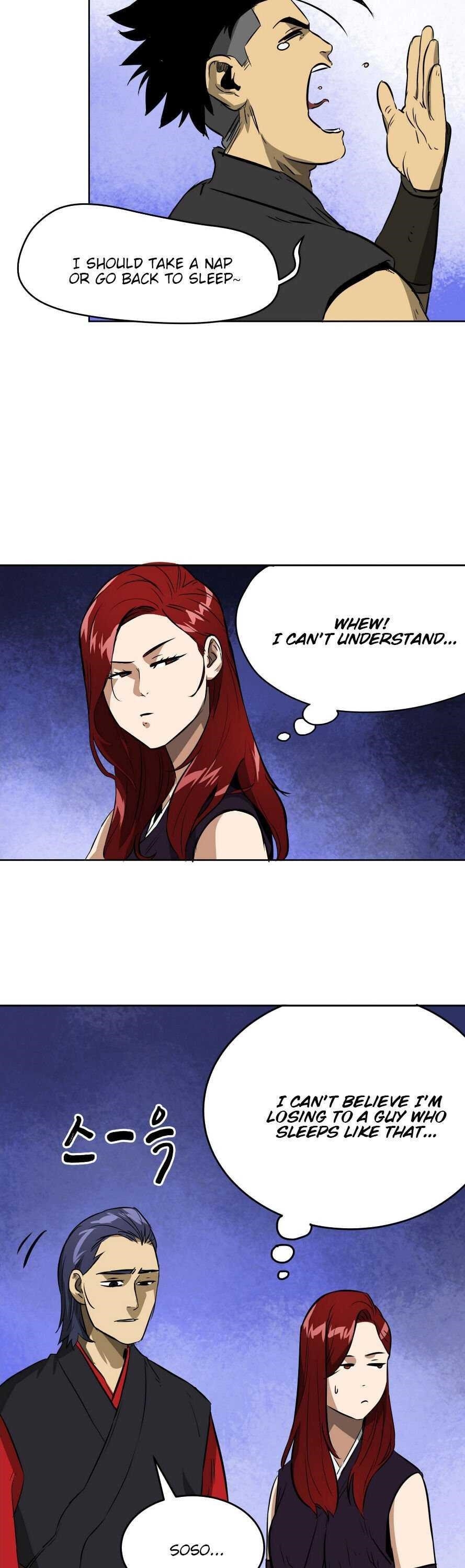 Infinite Level Up in Murim - Chapter 37 Page 8