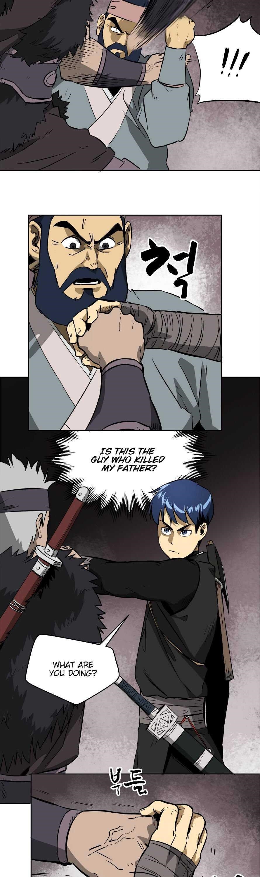 Infinite Level Up in Murim - Chapter 38 Page 11