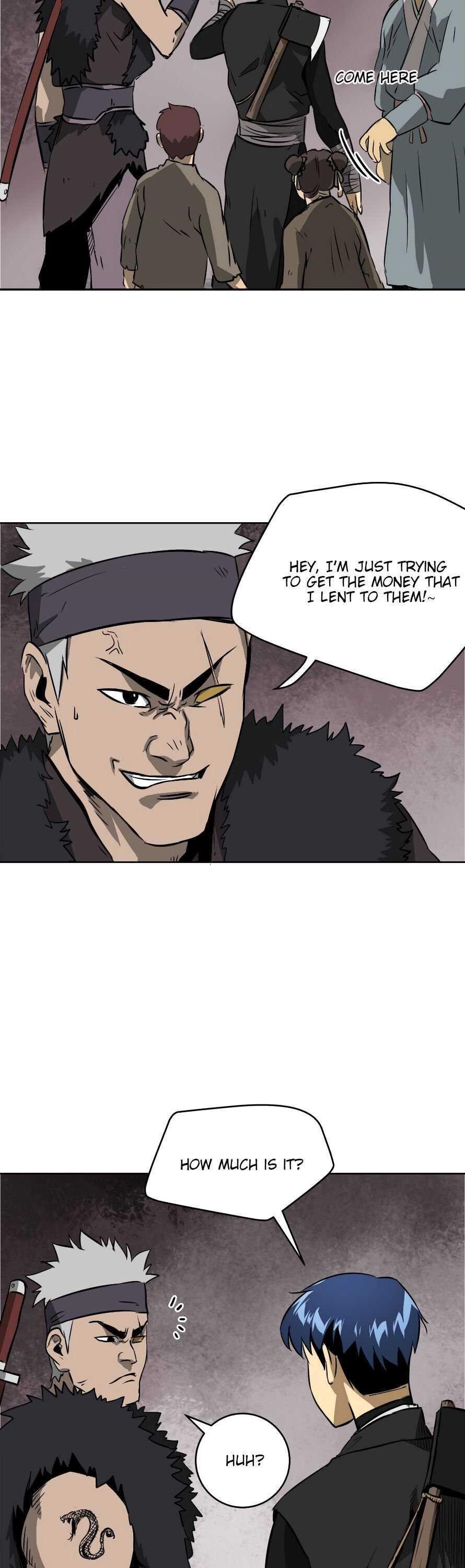 Infinite Level Up in Murim - Chapter 38 Page 13