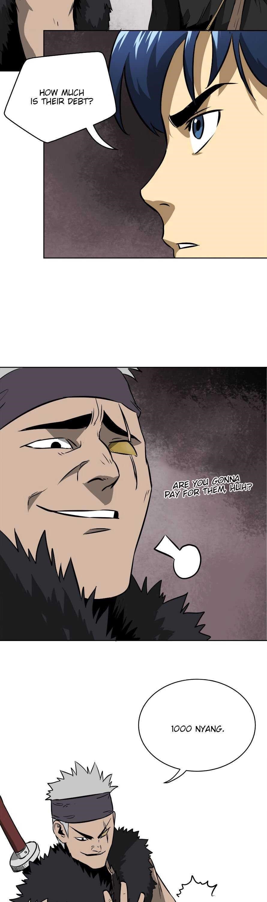 Infinite Level Up in Murim - Chapter 38 Page 14