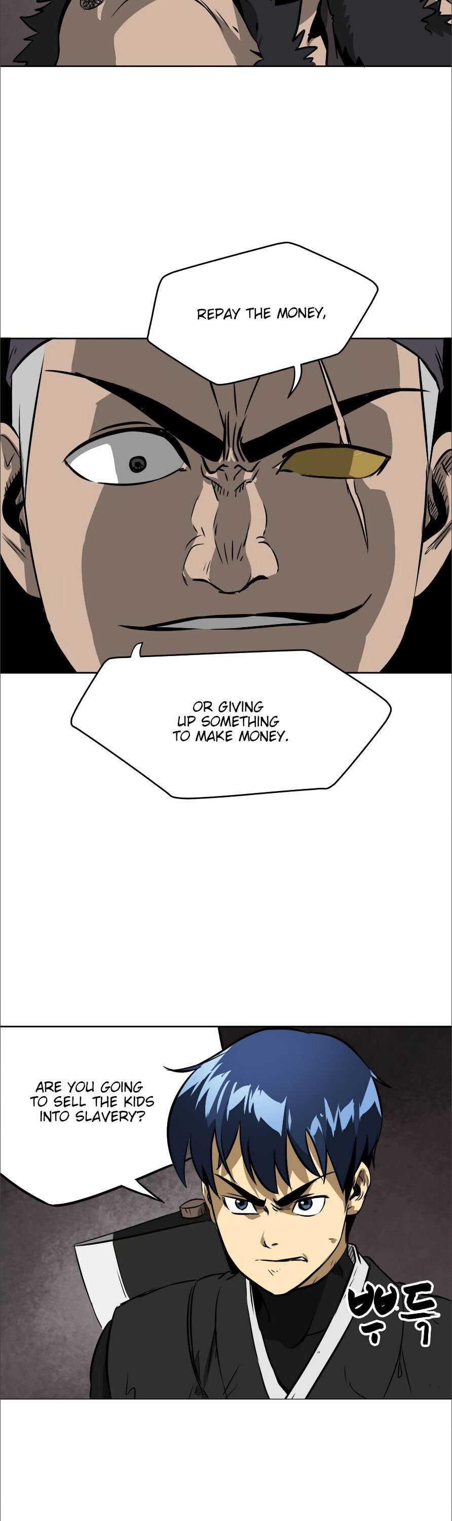 Infinite Level Up in Murim - Chapter 38 Page 22