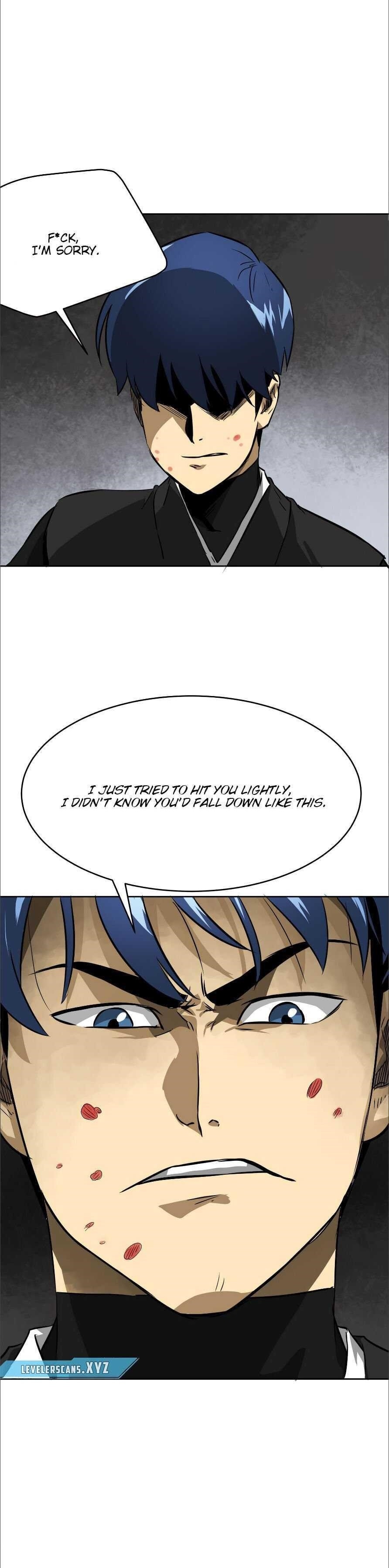 Infinite Level Up in Murim - Chapter 38 Page 38