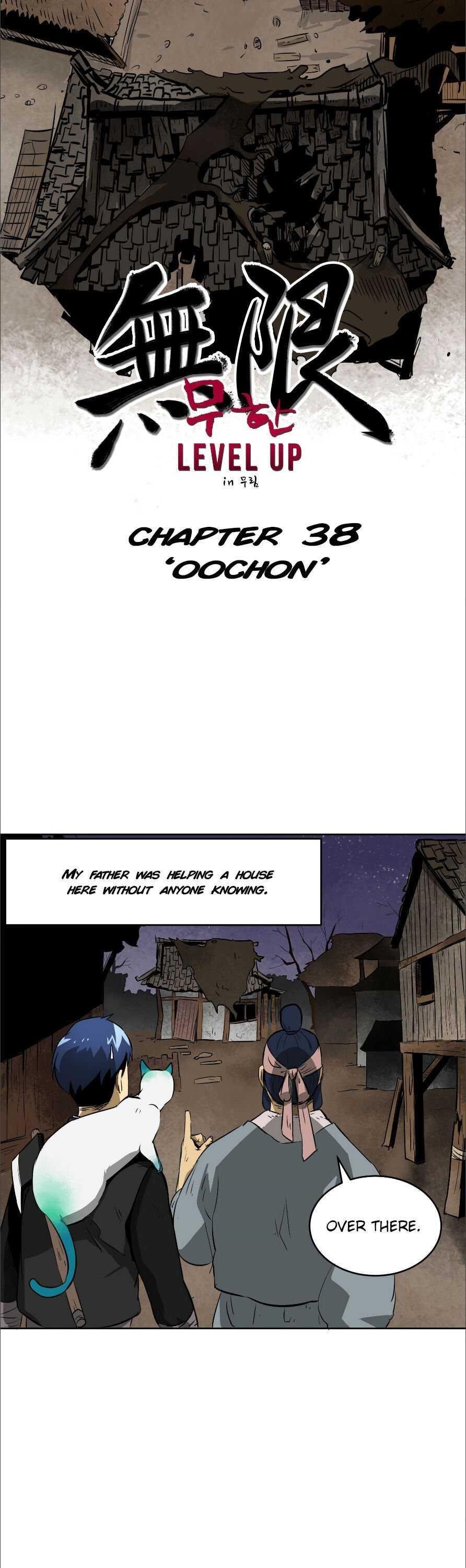 Infinite Level Up in Murim - Chapter 38 Page 4