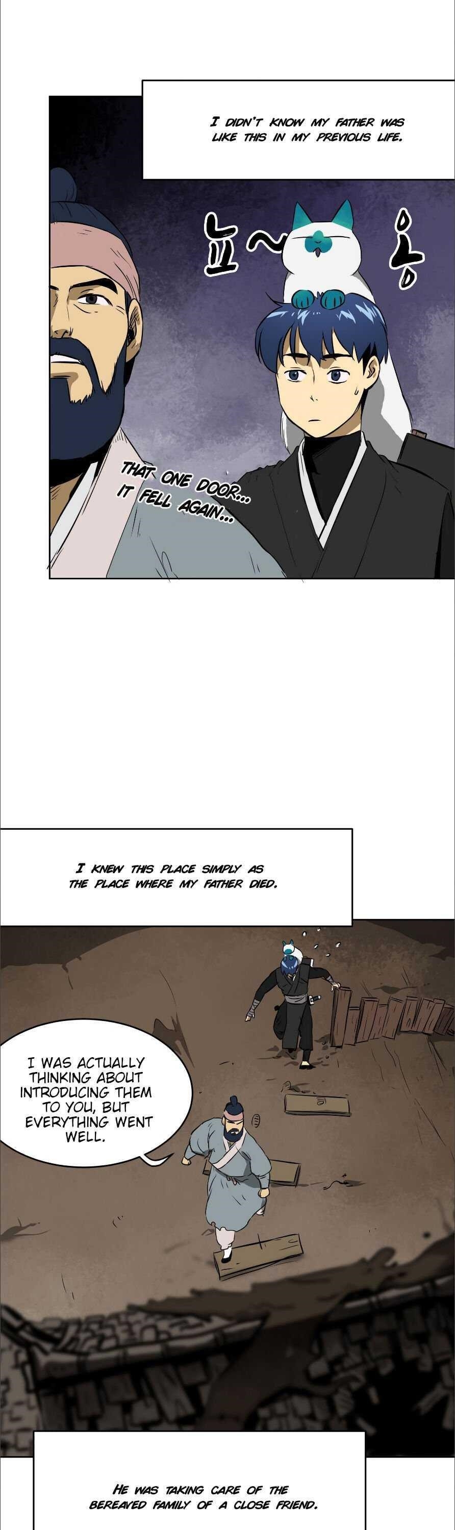 Infinite Level Up in Murim - Chapter 38 Page 5