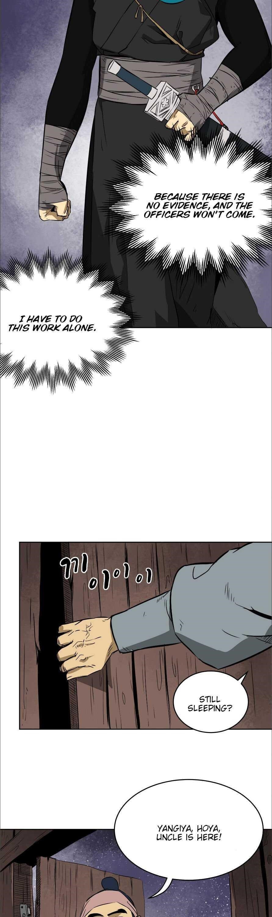 Infinite Level Up in Murim - Chapter 38 Page 7