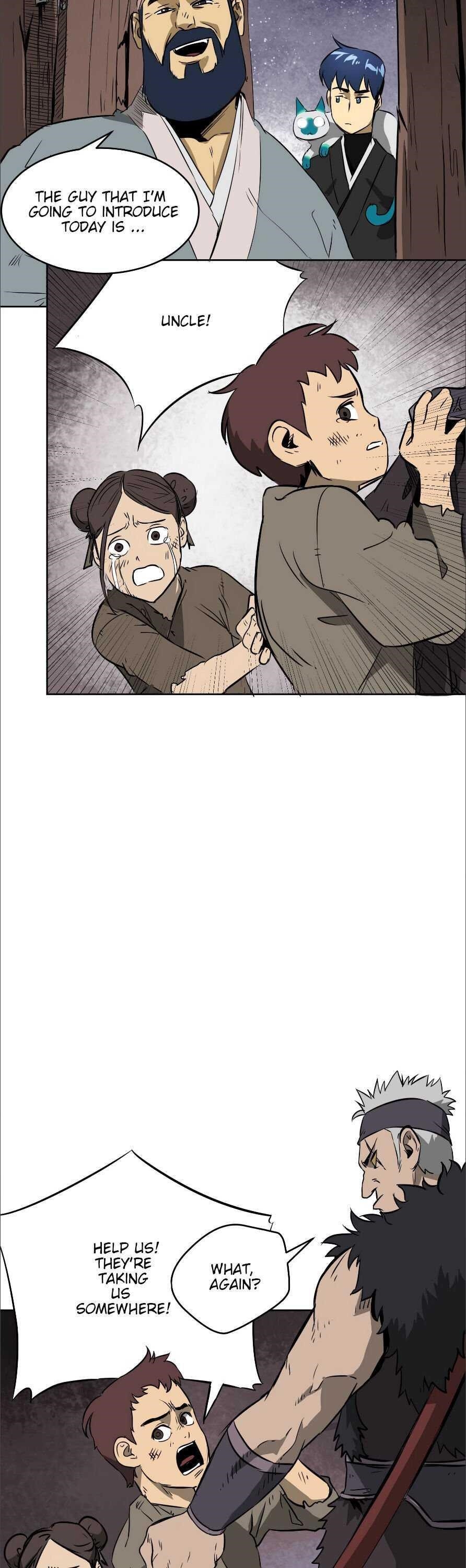 Infinite Level Up in Murim - Chapter 38 Page 8