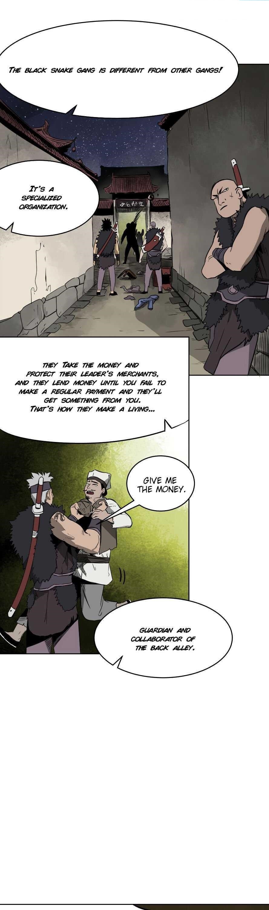 Infinite Level Up in Murim - Chapter 39 Page 1