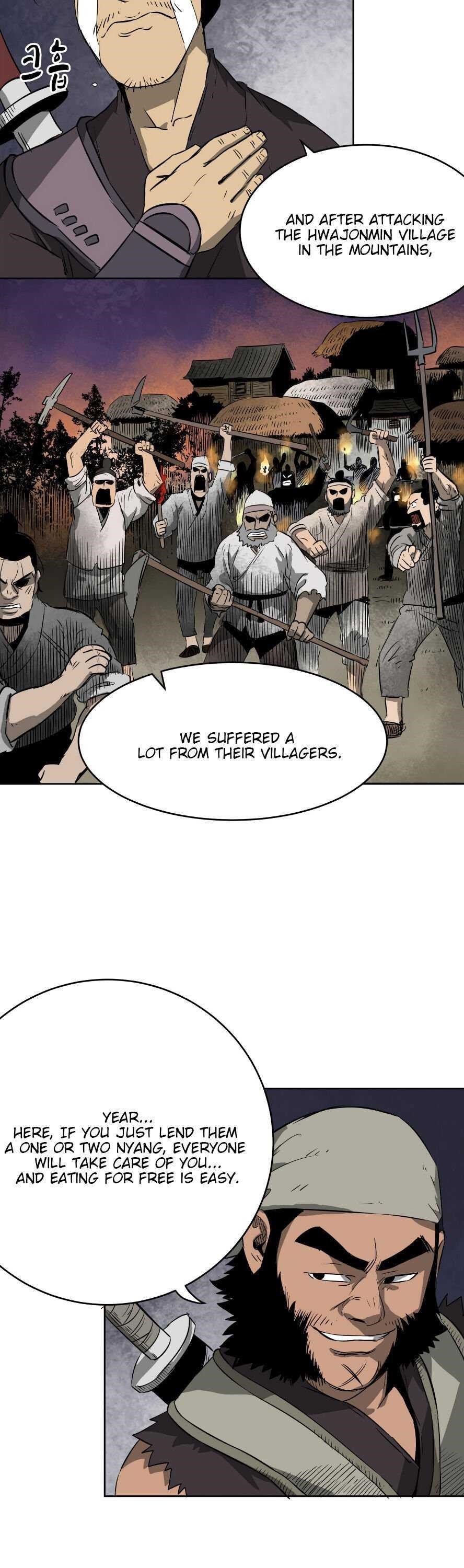 Infinite Level Up in Murim - Chapter 39 Page 12