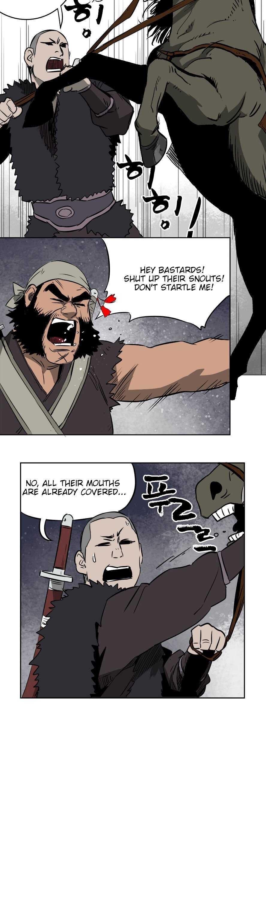 Infinite Level Up in Murim - Chapter 39 Page 17