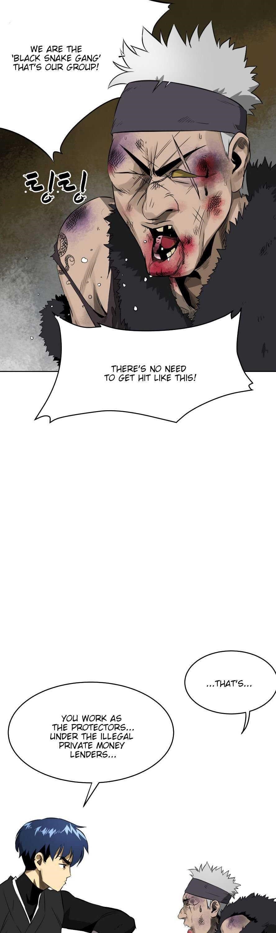 Infinite Level Up in Murim - Chapter 39 Page 2