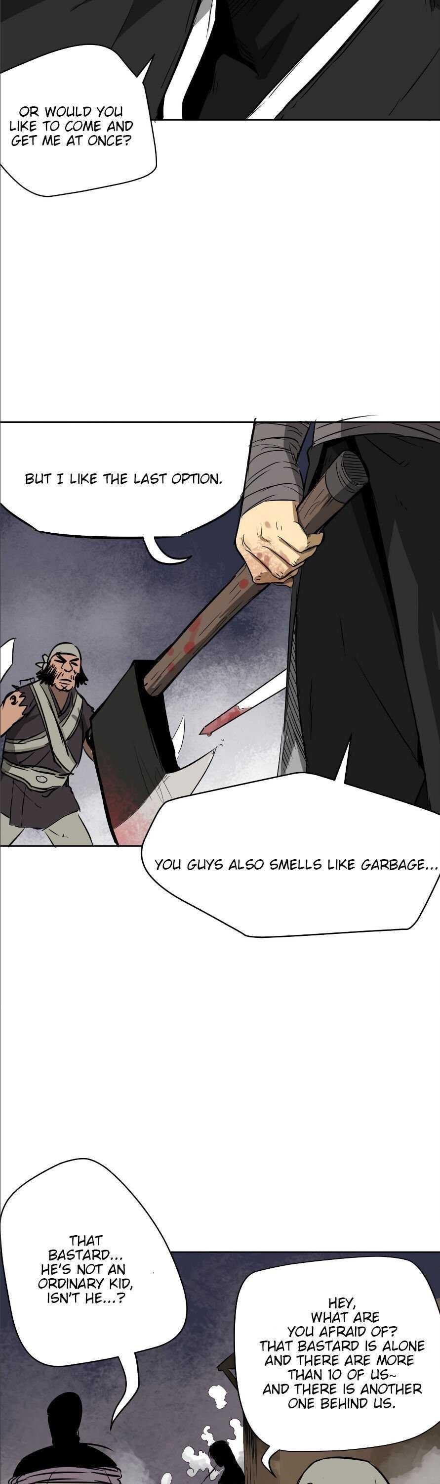 Infinite Level Up in Murim - Chapter 39 Page 21