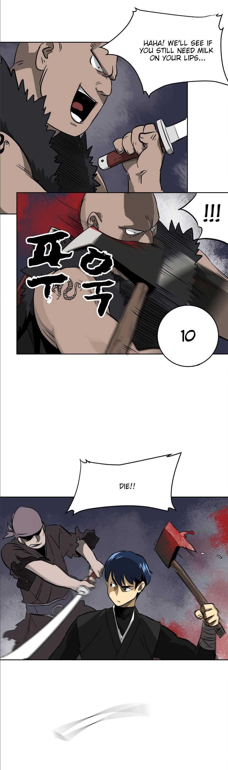 Infinite Level Up in Murim - Chapter 39 Page 23