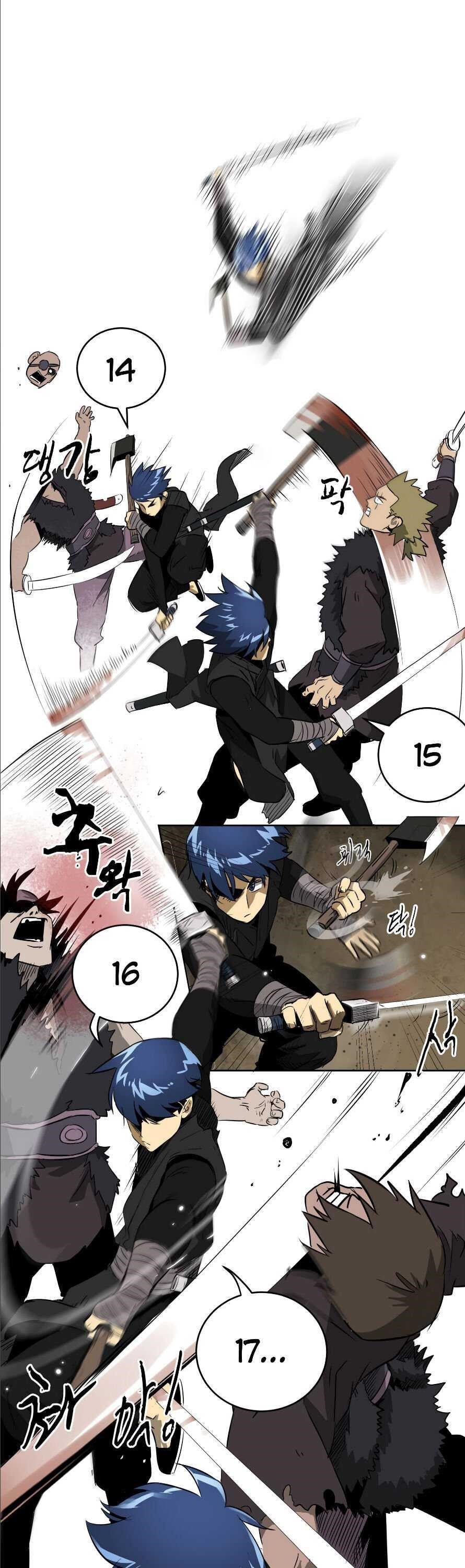 Infinite Level Up in Murim - Chapter 39 Page 28