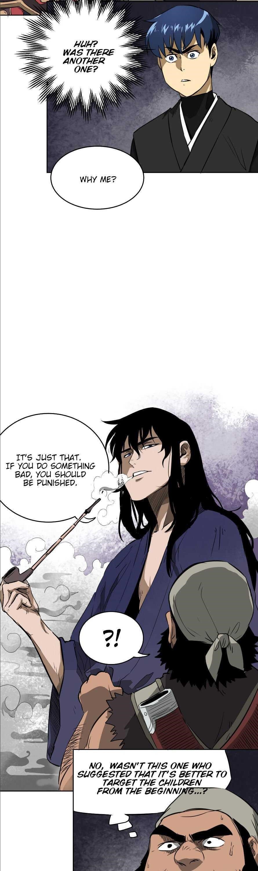 Infinite Level Up in Murim - Chapter 39 Page 35