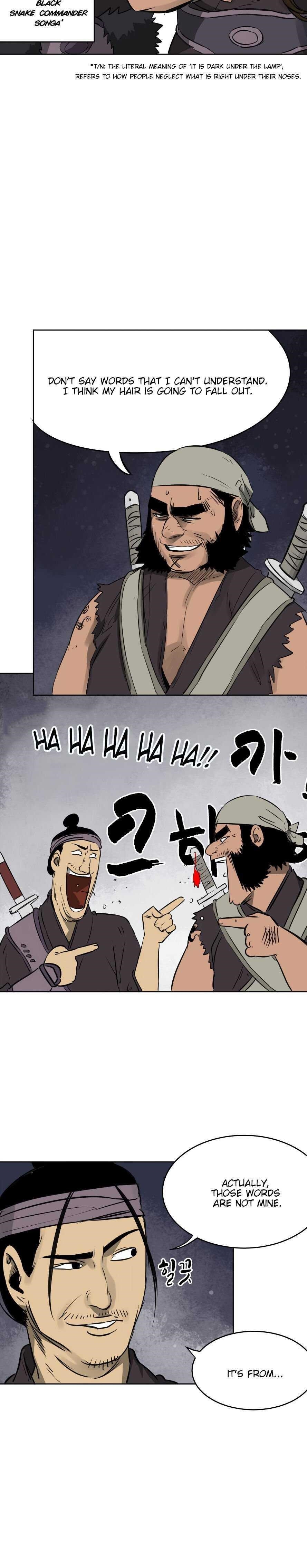 Infinite Level Up in Murim - Chapter 39 Page 8