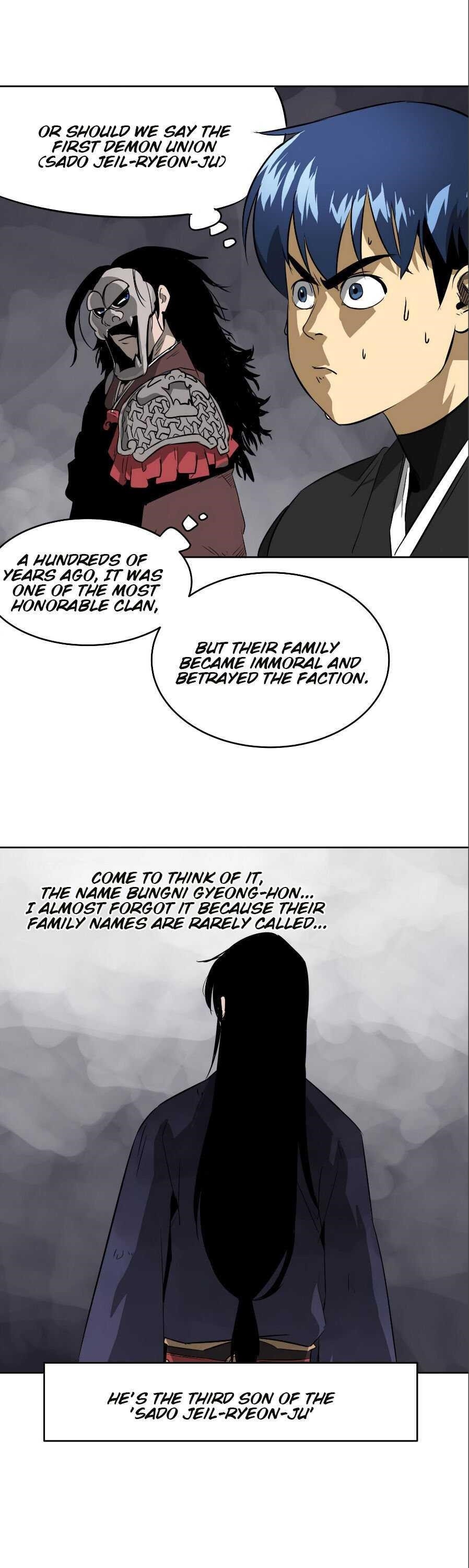 Infinite Level Up in Murim - Chapter 40 Page 24