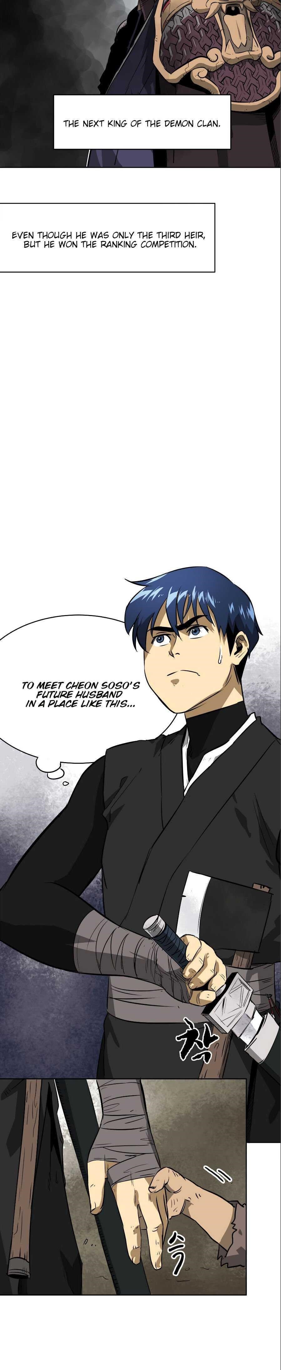 Infinite Level Up in Murim - Chapter 40 Page 26