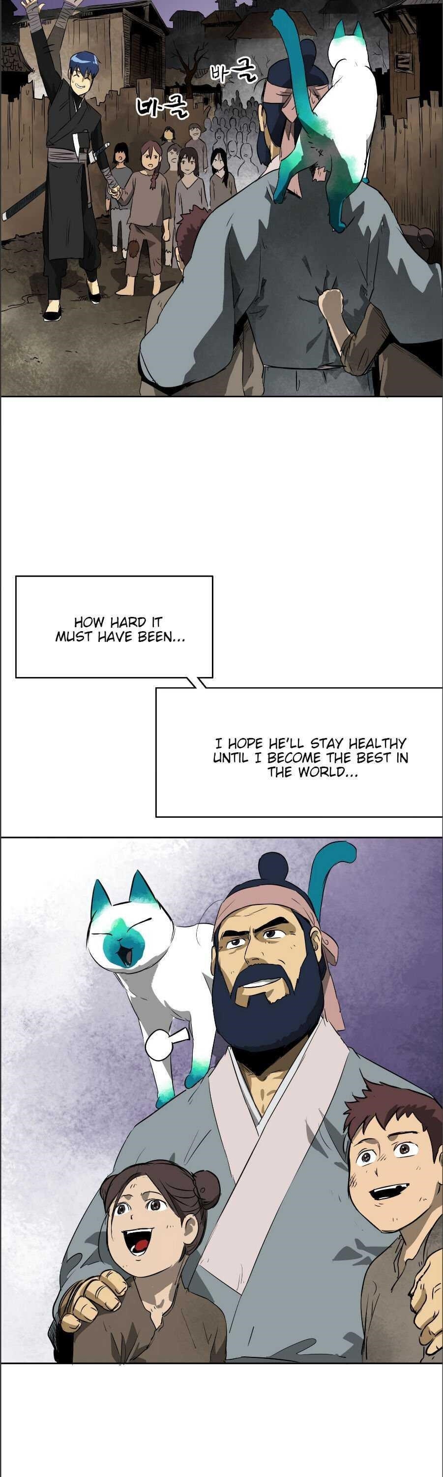 Infinite Level Up in Murim - Chapter 40 Page 29