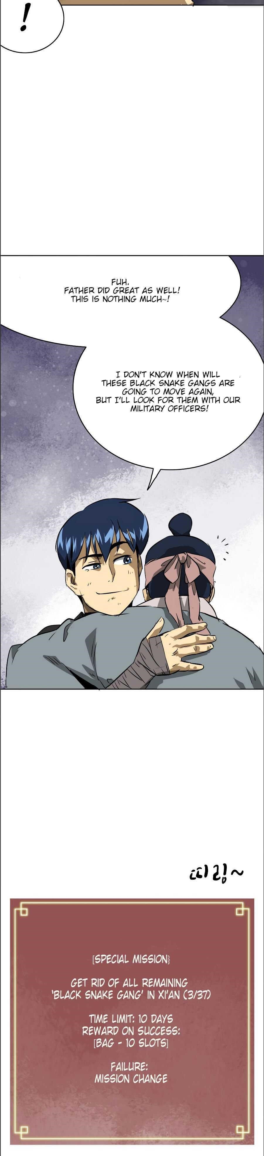 Infinite Level Up in Murim - Chapter 40 Page 34