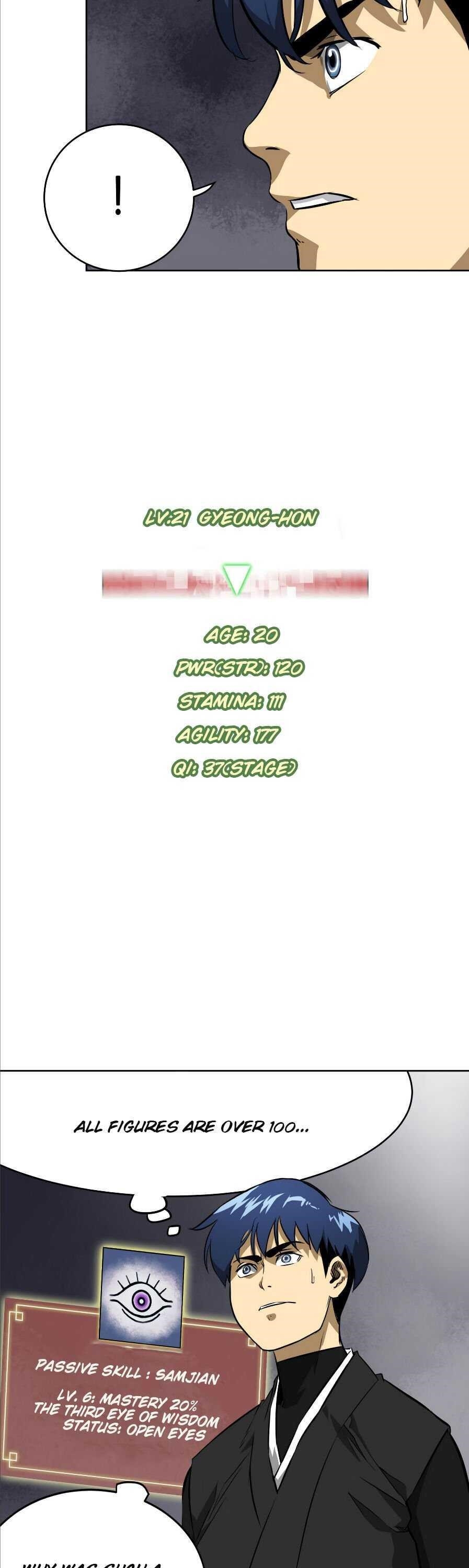 Infinite Level Up in Murim - Chapter 40 Page 5