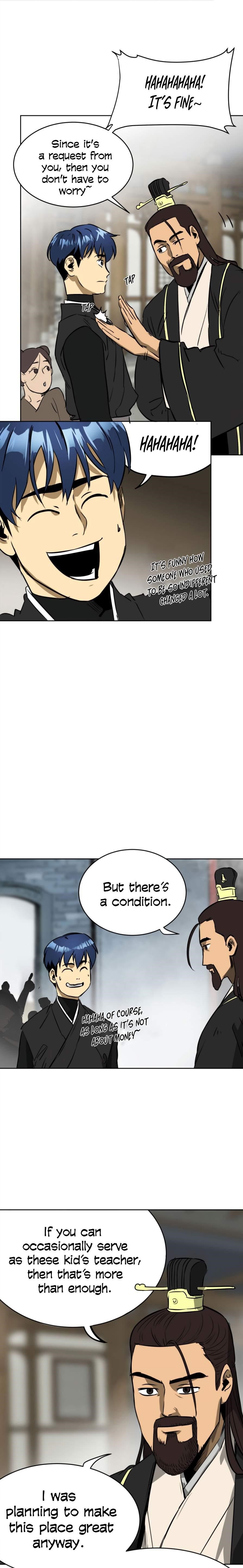 Infinite Level Up in Murim - Chapter 41 Page 10