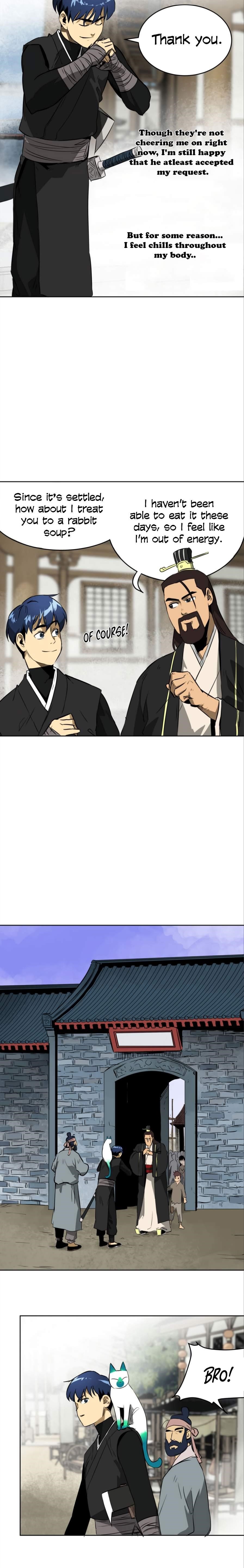 Infinite Level Up in Murim - Chapter 41 Page 12