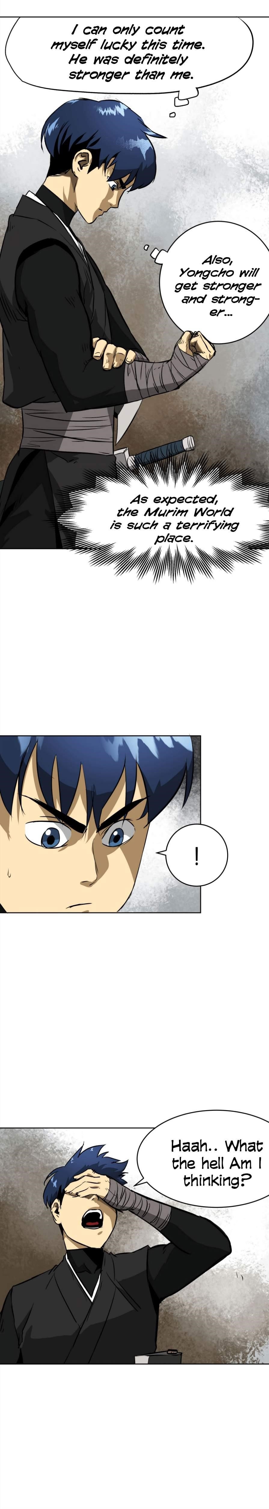 Infinite Level Up in Murim - Chapter 41 Page 3