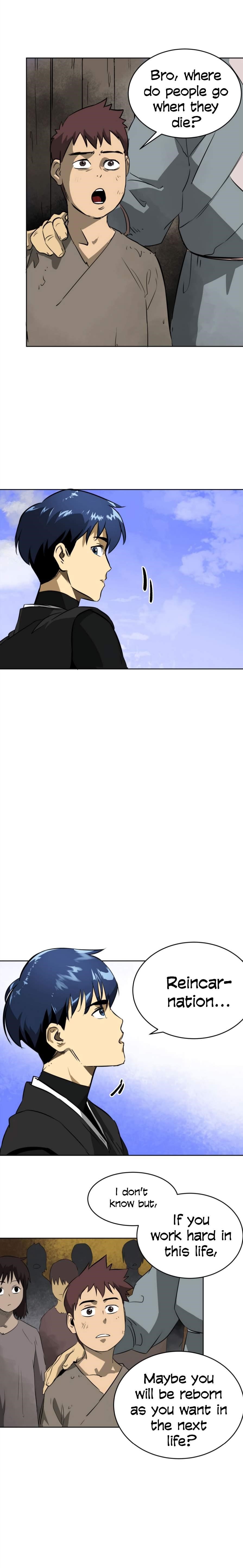 Infinite Level Up in Murim - Chapter 41 Page 6