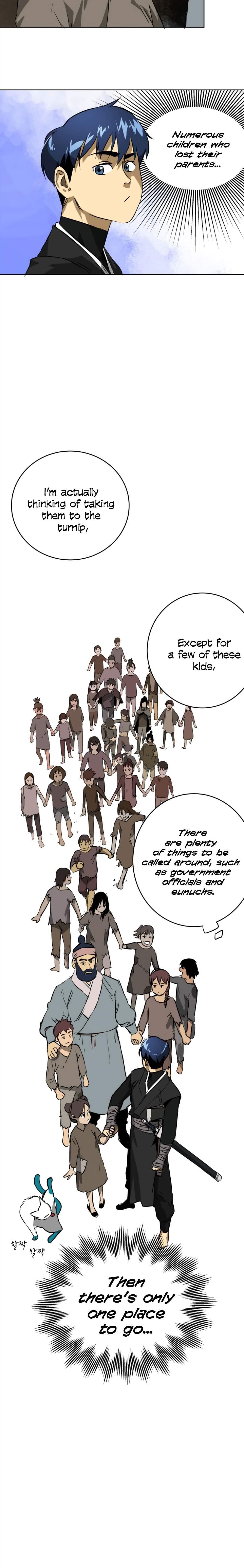 Infinite Level Up in Murim - Chapter 41 Page 8