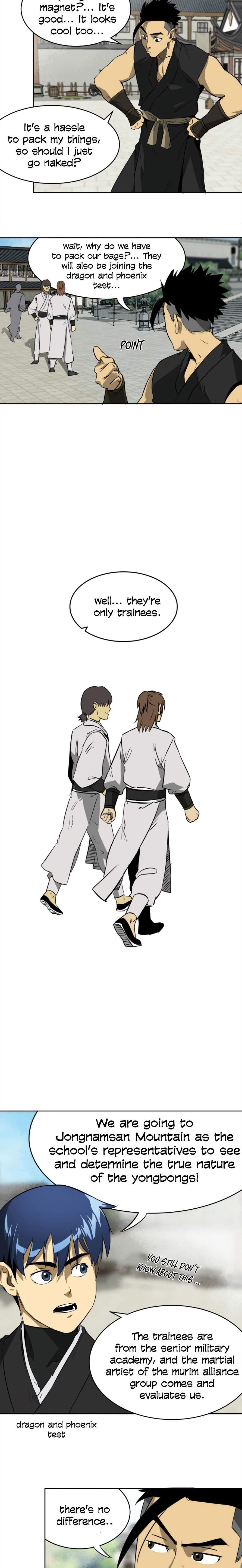 Infinite Level Up in Murim - Chapter 42 Page 10