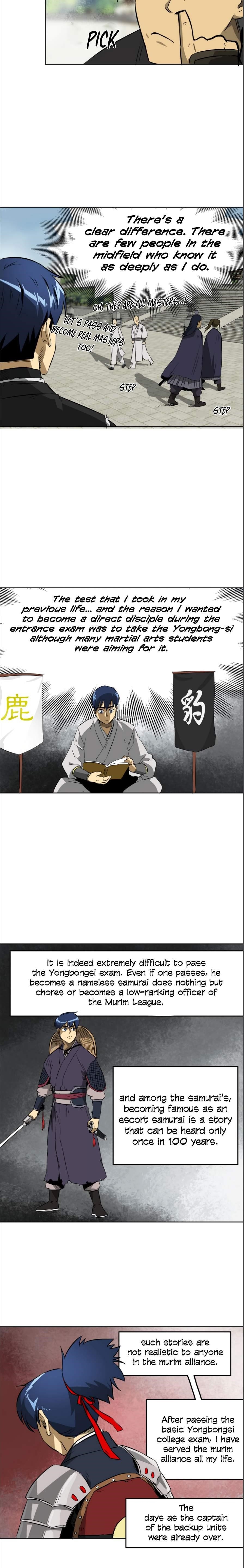 Infinite Level Up in Murim - Chapter 42 Page 11