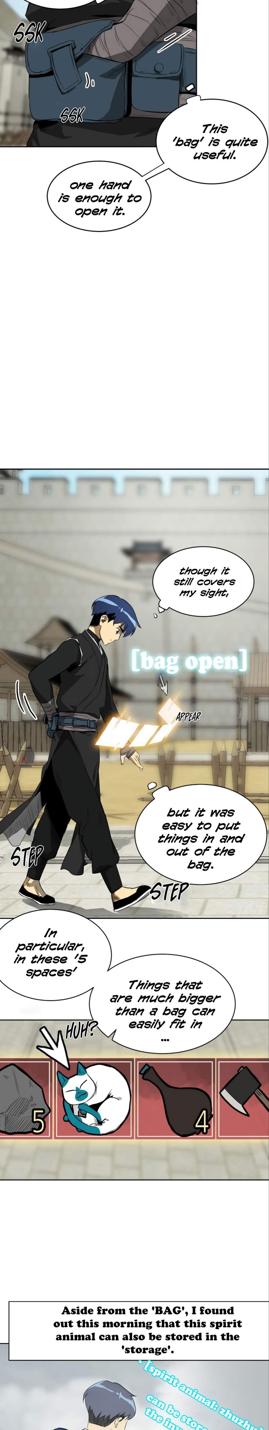 Infinite Level Up in Murim - Chapter 42 Page 16