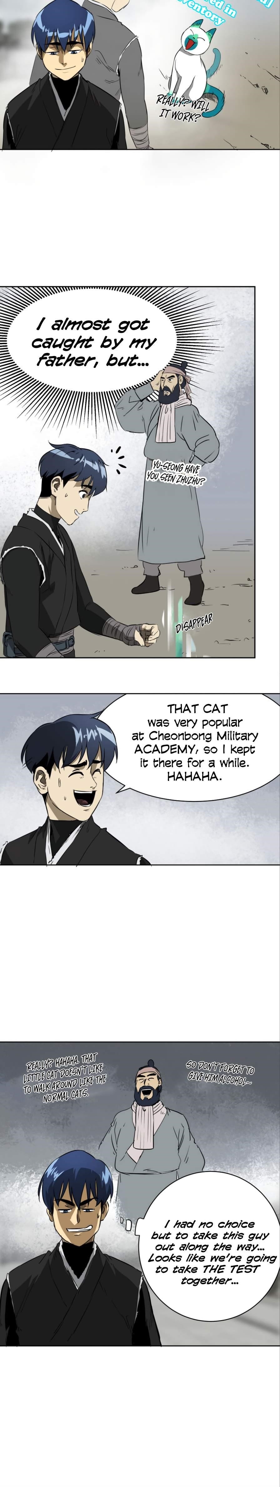 Infinite Level Up in Murim - Chapter 42 Page 17