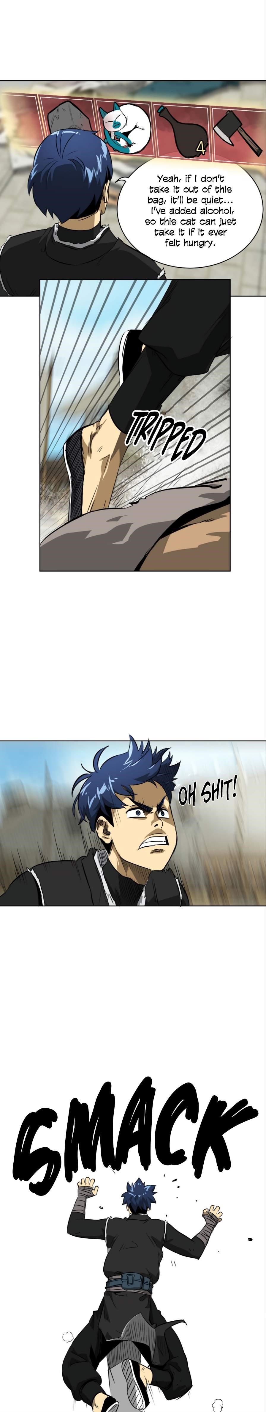 Infinite Level Up in Murim - Chapter 42 Page 18